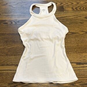 ALO Yoga Ribbed Tank Top